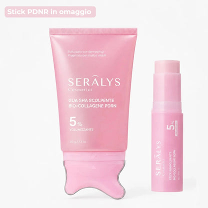 Seralys™ Crema Gua Sha Liftante Viso & Collo