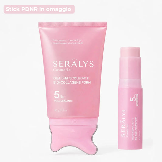 Seralys™ Crema Gua Sha Liftante Viso & Collo