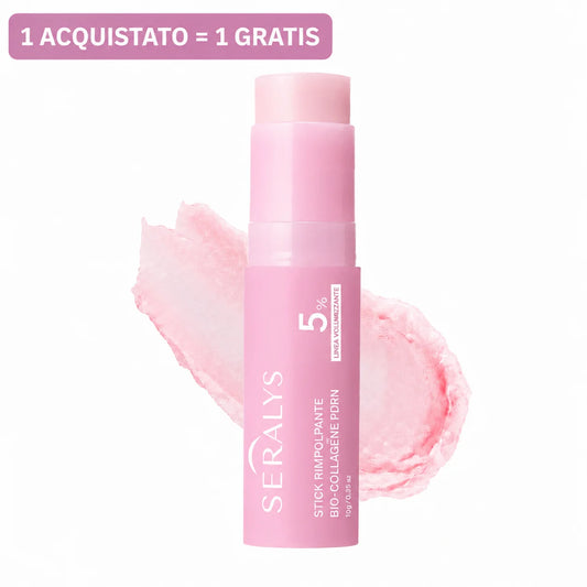 Seralys™ Men's Stick Rimpolpante Bio-Collagene PDRN