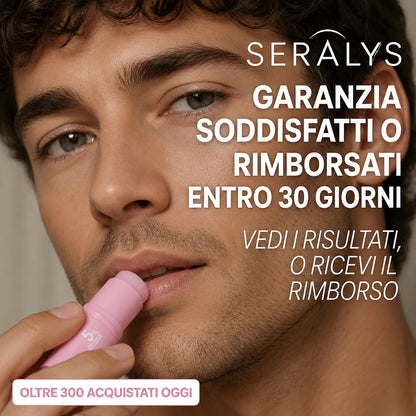 Seralys™ Men's Stick Rimpolpante Bio-Collagene PDRN