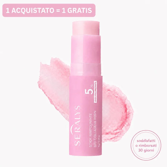 Seralys™ Stick Rimpolpante Bio-Collagene PDRN