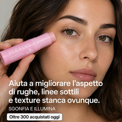 Seralys™ Stick Rimpolpante Bio-Collagene PDRN
