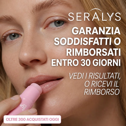 Seralys™ Stick Rimpolpante Bio-Collagene PDRN