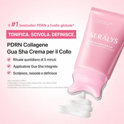 Seralys™ Crema Gua Sha Liftante Viso & Collo