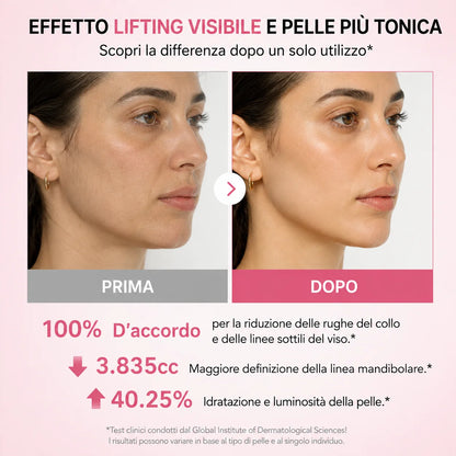 Seralys™ Crema Gua Sha Liftante Viso & Collo