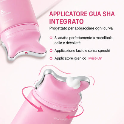 Seralys™ Crema Gua Sha Liftante Viso & Collo